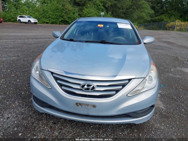 5NPEB4AC3EH917315 Hyundai SONATA GLS