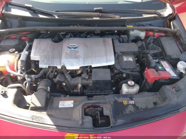 JTDKARFP9J3080803 Toyota Prius Prime Advanced/plus/premium