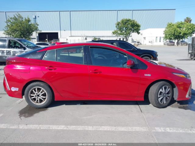 JTDKARFP9J3080803 Toyota Prius Prime Advanced/plus/premium
