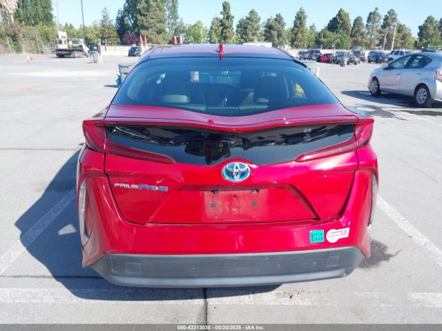 JTDKARFP9J3080803 Toyota Prius Prime Advanced/plus/premium