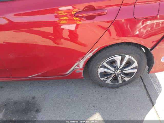 JTDKARFP9J3080803 Toyota Prius Prime Advanced/plus/premium