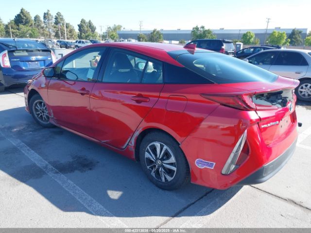 JTDKARFP9J3080803 Toyota Prius Prime Advanced/plus/premium