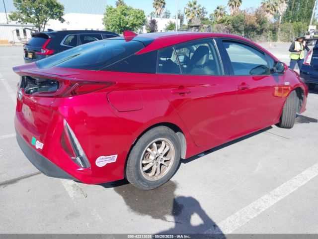 JTDKARFP9J3080803 Toyota Prius Prime Advanced/plus/premium