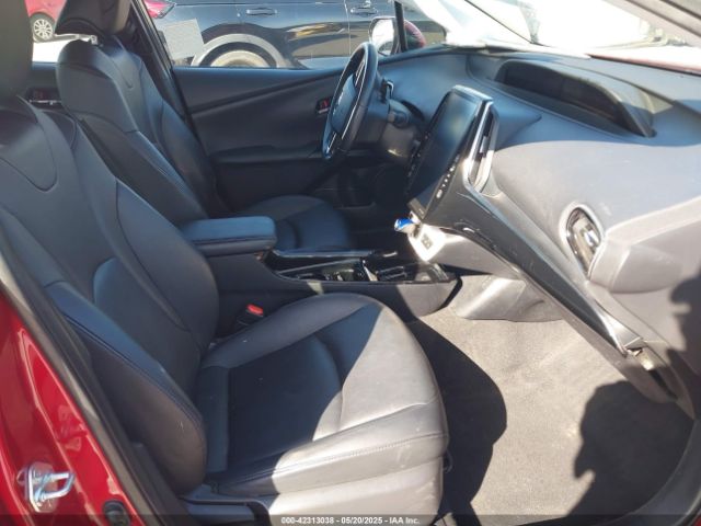 JTDKARFP9J3080803 Toyota Prius Prime Advanced/plus/premium