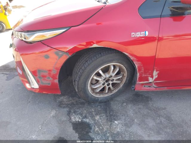 JTDKARFP9J3080803 Toyota Prius Prime Advanced/plus/premium
