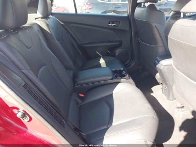 JTDKARFP9J3080803 Toyota Prius Prime Advanced/plus/premium