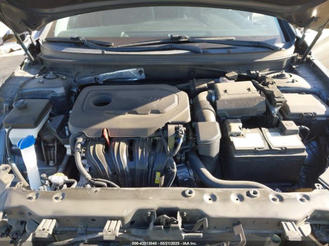 5NPE34AF0JH726372 Hyundai Sonata Limited
