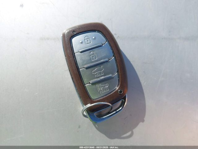 5NPE34AF0JH726372 Hyundai Sonata Limited