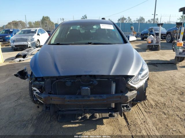 5NPE34AF0JH726372 Hyundai Sonata Limited