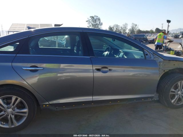 5NPE34AF0JH726372 Hyundai Sonata Limited