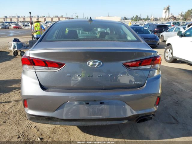 5NPE34AF0JH726372 Hyundai Sonata Limited