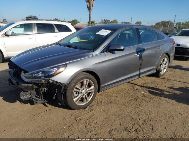 5NPE34AF0JH726372 Hyundai Sonata Limited