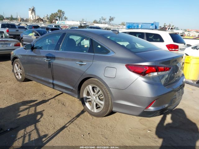 5NPE34AF0JH726372 Hyundai Sonata Limited