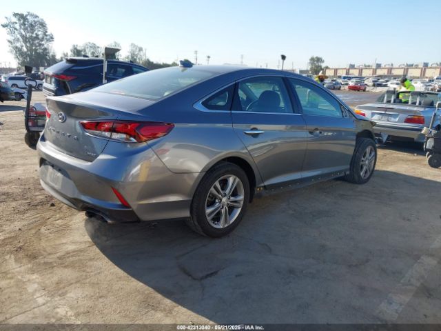 5NPE34AF0JH726372 Hyundai Sonata Limited