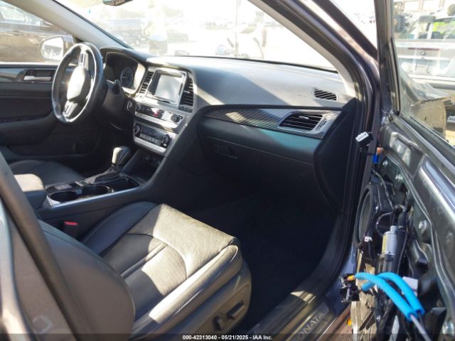 5NPE34AF0JH726372 Hyundai Sonata Limited