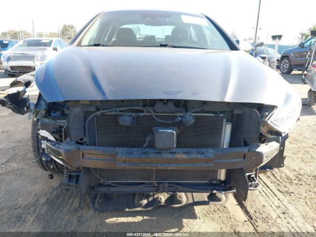5NPE34AF0JH726372 Hyundai Sonata Limited