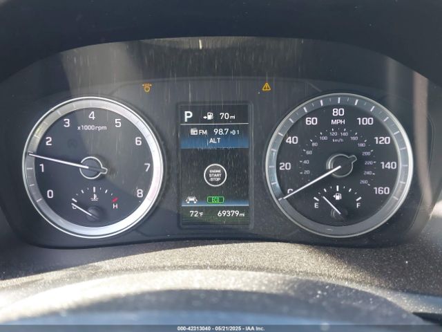 5NPE34AF0JH726372 Hyundai Sonata Limited