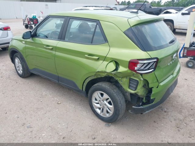 KMHRB8A35RU301258 Hyundai Venue Se