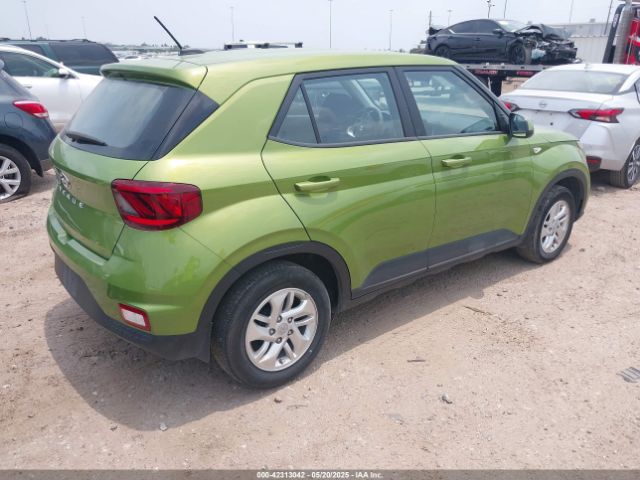 KMHRB8A35RU301258 Hyundai Venue Se