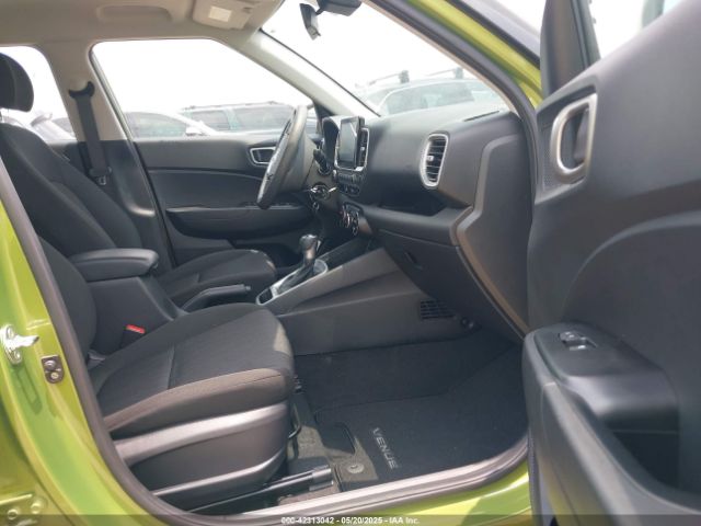 KMHRB8A35RU301258 Hyundai Venue Se