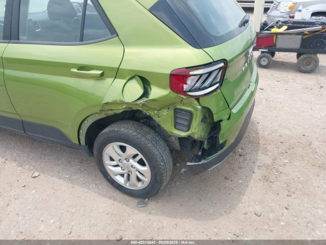KMHRB8A35RU301258 Hyundai Venue Se
