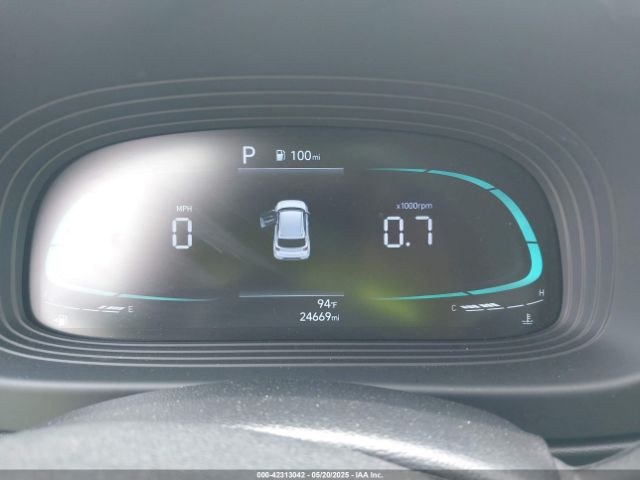 KMHRB8A35RU301258 Hyundai Venue Se