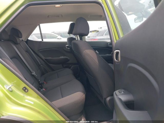 KMHRB8A35RU301258 Hyundai Venue Se