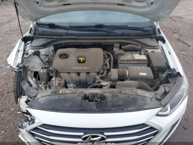 5NPD74LF0JH342332 Hyundai mpi nu