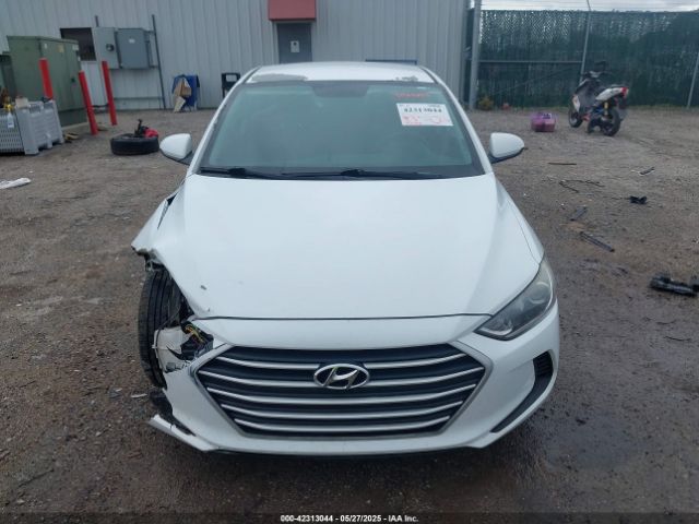 5NPD74LF0JH342332 Hyundai mpi nu