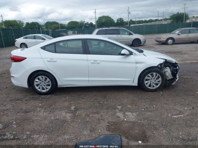 5NPD74LF0JH342332 Hyundai mpi nu