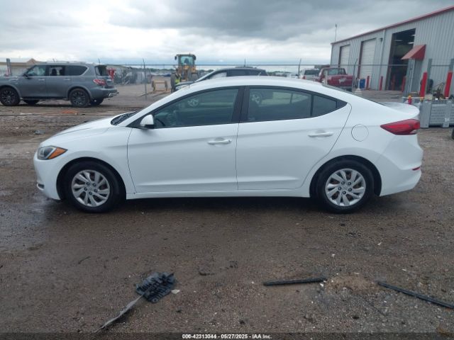 5NPD74LF0JH342332 Hyundai mpi nu
