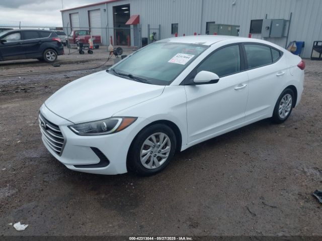 5NPD74LF0JH342332 Hyundai mpi nu