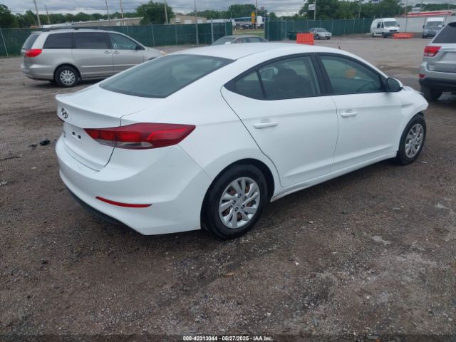 5NPD74LF0JH342332 Hyundai mpi nu
