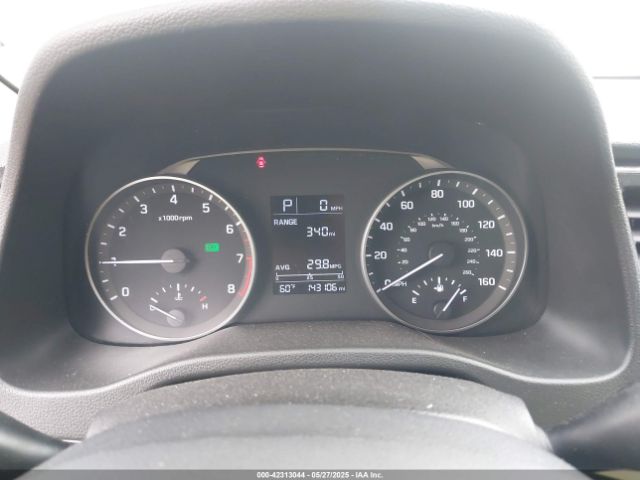 5NPD74LF0JH342332 Hyundai mpi nu