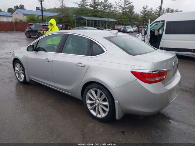 1G4PR5SK0G4107161 Buick Verano Convenience Group