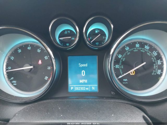 1G4PR5SK0G4107161 Buick Verano Convenience Group