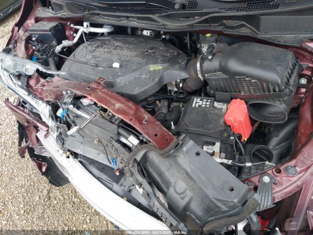 2021 HONDA ODYSSEY 5FNRL6H52MB003703 Photo 9