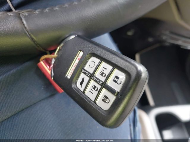 2021 HONDA ODYSSEY 5FNRL6H52MB003703 Photo 10