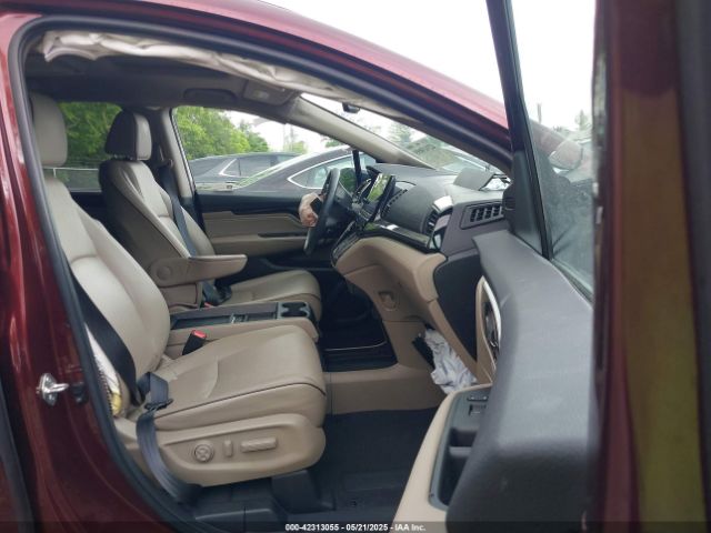 2021 HONDA ODYSSEY 5FNRL6H52MB003703 Photo 4