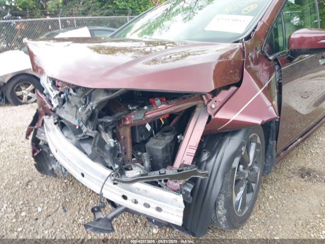 2021 HONDA ODYSSEY 5FNRL6H52MB003703 Photo 5