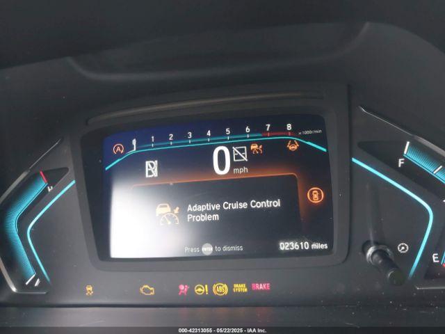 2021 HONDA ODYSSEY 5FNRL6H52MB003703 Photo 6