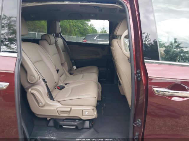 2021 HONDA ODYSSEY 5FNRL6H52MB003703 Photo 7