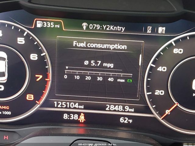 WAUJ8HFFXH1047739 Audi A3 2.0t Premium