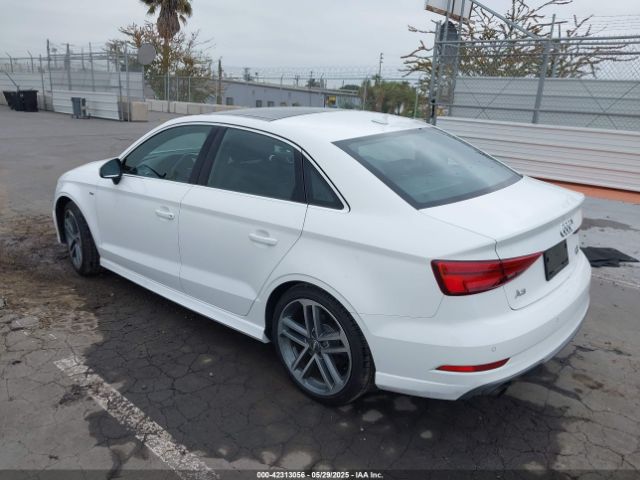 WAUJ8HFFXH1047739 Audi A3 2.0t Premium