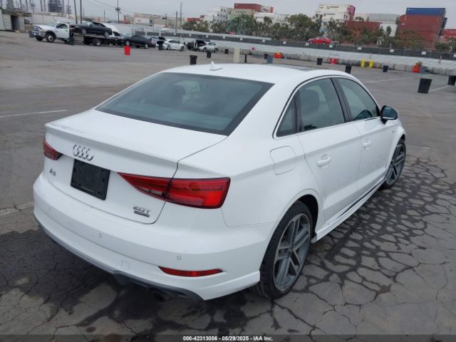 WAUJ8HFFXH1047739 Audi A3 2.0t Premium