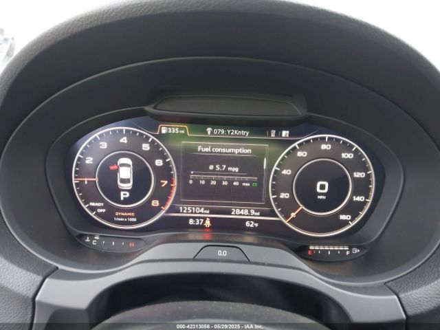 WAUJ8HFFXH1047739 Audi A3 2.0t Premium