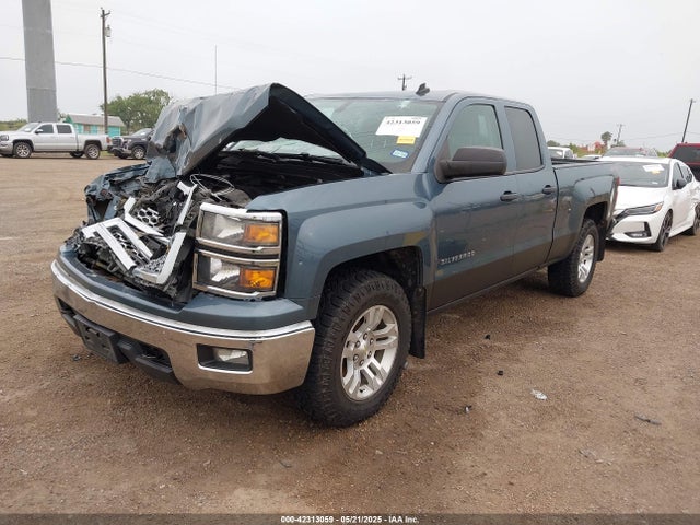 1GCVKREC6EZ192437 Chevrolet Silverado 1500 1lt