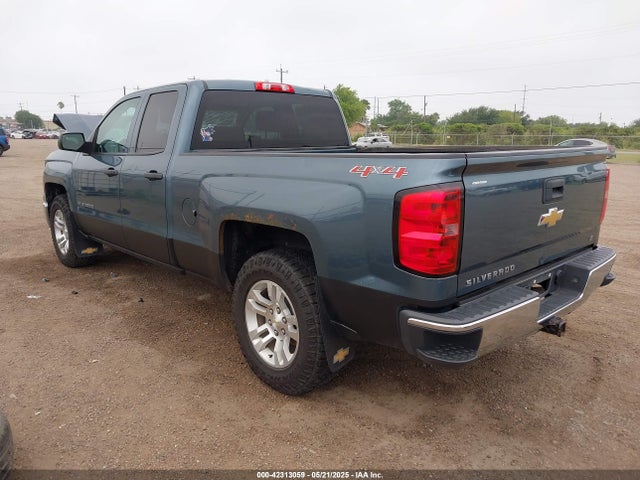 1GCVKREC6EZ192437 Chevrolet Silverado 1500 1lt