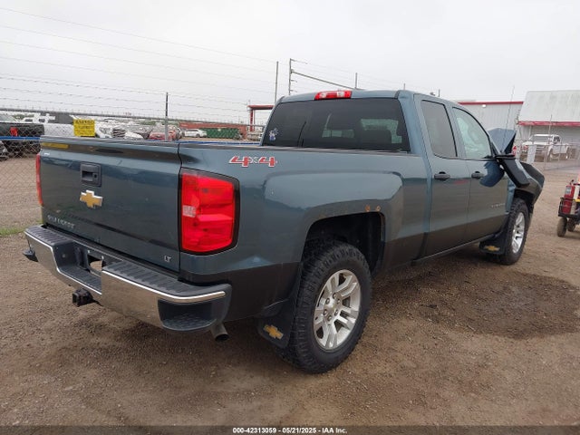 1GCVKREC6EZ192437 Chevrolet Silverado 1500 1lt