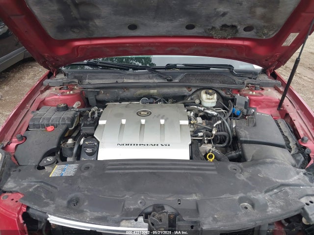 2008 CADILLAC DTS 1G6KD57Y38U136684 Photo 9